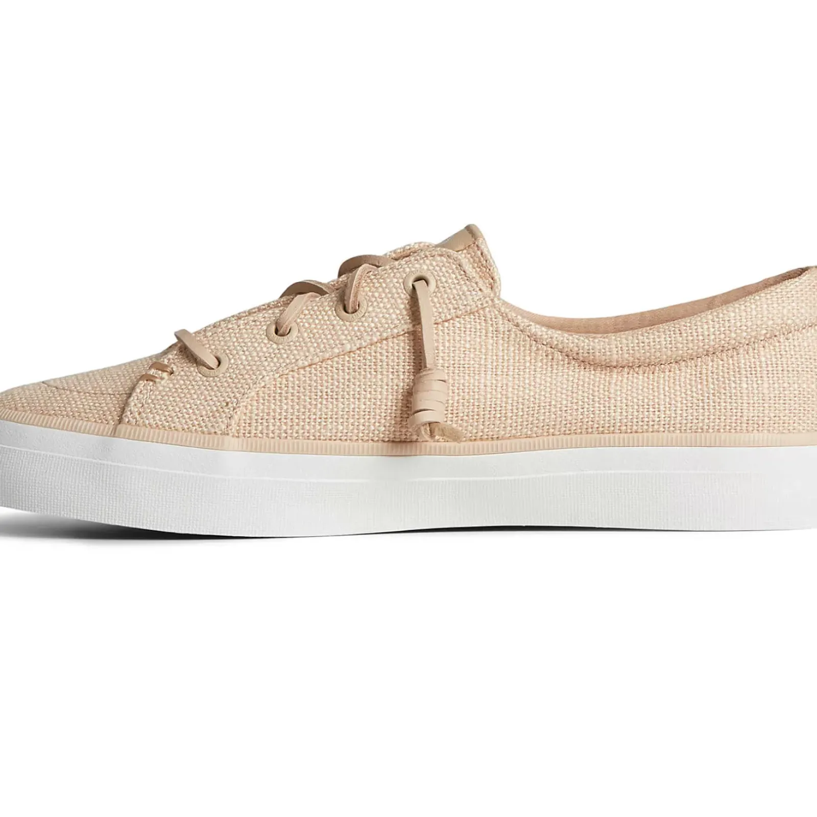 SeaCycled|Sale^Sperry Women's SeaCycled™ Crest Vibe Baja Sneaker Ivory