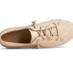 SeaCycled|Sale^Sperry Women's SeaCycled™ Crest Vibe Baja Sneaker Ivory