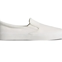 SeaCycled|Sneakers^Sperry Women's SeaCycled™ Crest Twin Gore Canvas Sneaker White