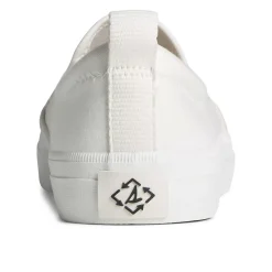 SeaCycled|Sneakers^Sperry Women's SeaCycled™ Crest Twin Gore Canvas Sneaker White