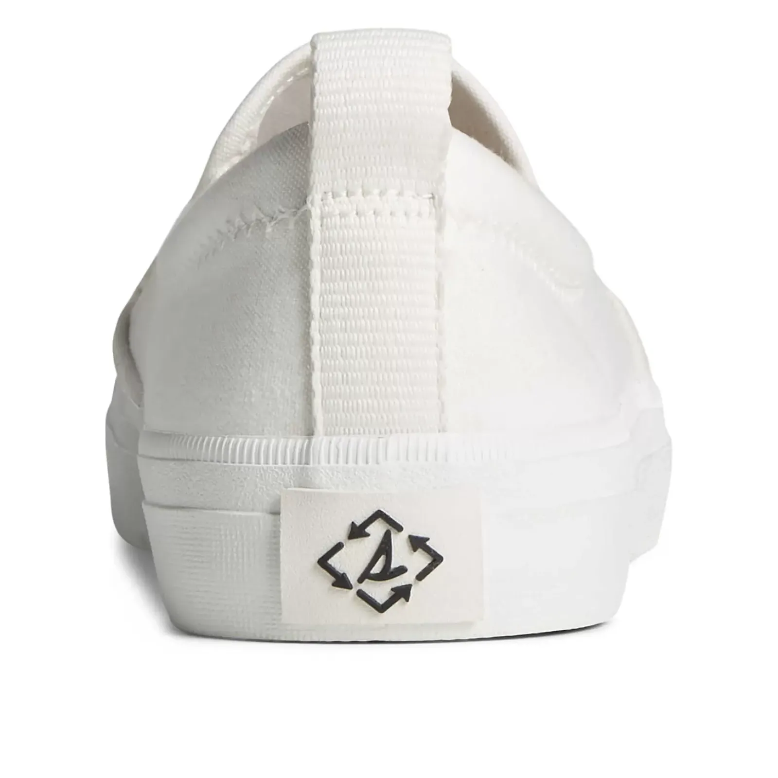 SeaCycled|Sneakers^Sperry Women's SeaCycled™ Crest Twin Gore Canvas Sneaker White