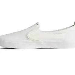 SeaCycled|Sneakers^Sperry Women's SeaCycled™ Crest Twin Gore Canvas Sneaker White