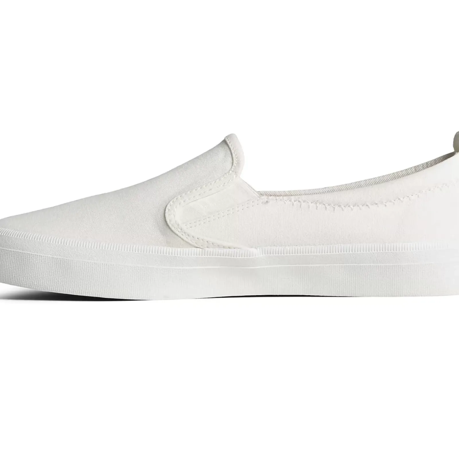 SeaCycled|Sneakers^Sperry Women's SeaCycled™ Crest Twin Gore Canvas Sneaker White