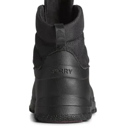 SeaCycled|Sale^Sperry Women's SeaCycled&trade; Duck Float Zip Up Boot Black