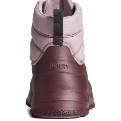 SeaCycled|Sale^Sperry Women's SeaCycled&trade; Duck Float Zip Up Boot Lavender