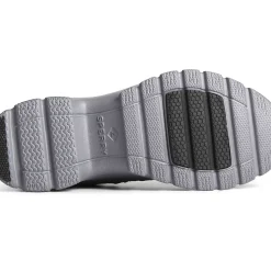 SeaCycled|Sale^Sperry Women's SeaCycled&trade; Duck Float Zip Up Boot Grey