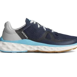 SeaCycled|Sale^Sperry Women's SeaCycled&trade; Headsail Sneaker Navy