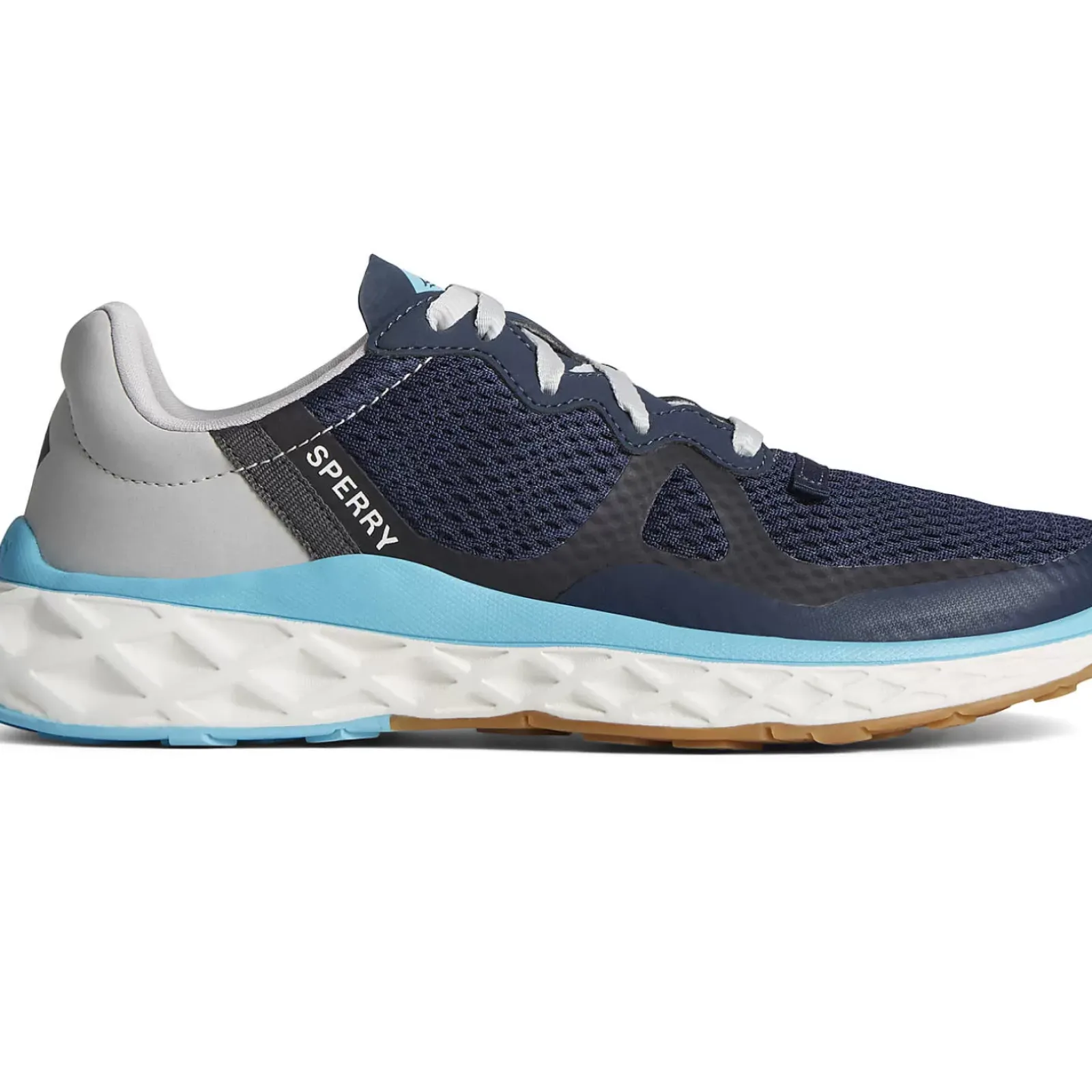 SeaCycled|Sale^Sperry Women's SeaCycled™ Headsail Sneaker Navy