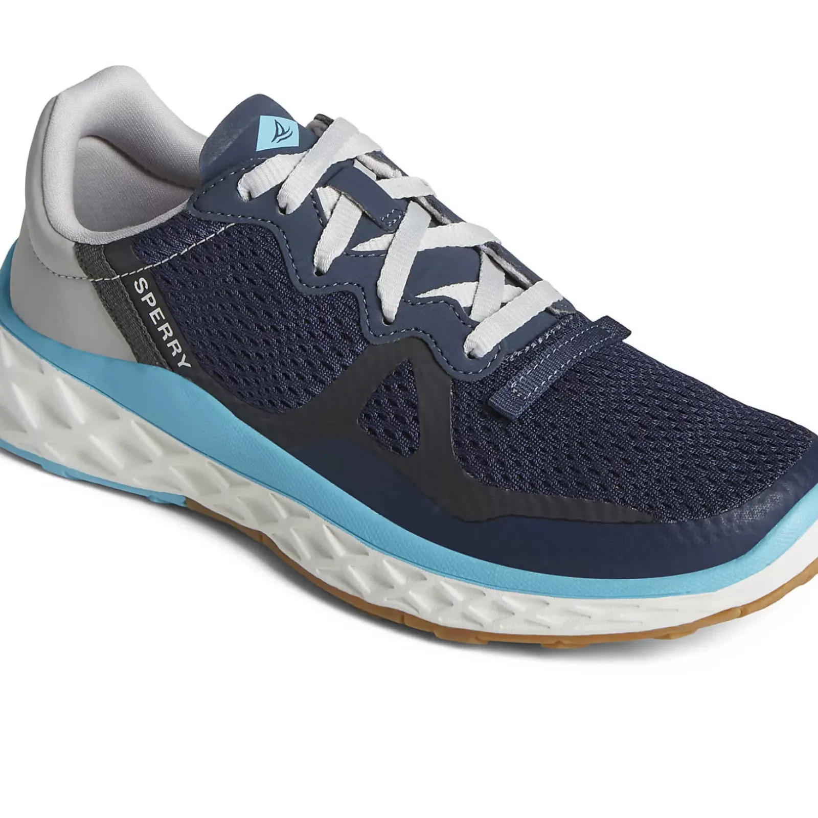 SeaCycled|Sale^Sperry Women's SeaCycled™ Headsail Sneaker Navy