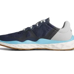 SeaCycled|Sale^Sperry Women's SeaCycled™ Headsail Sneaker Navy