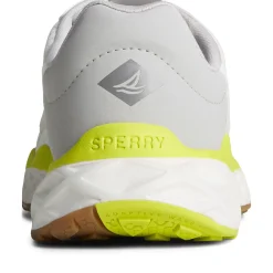 SeaCycled|Active^Sperry Women's SeaCycled&trade; Headsail Sneaker White