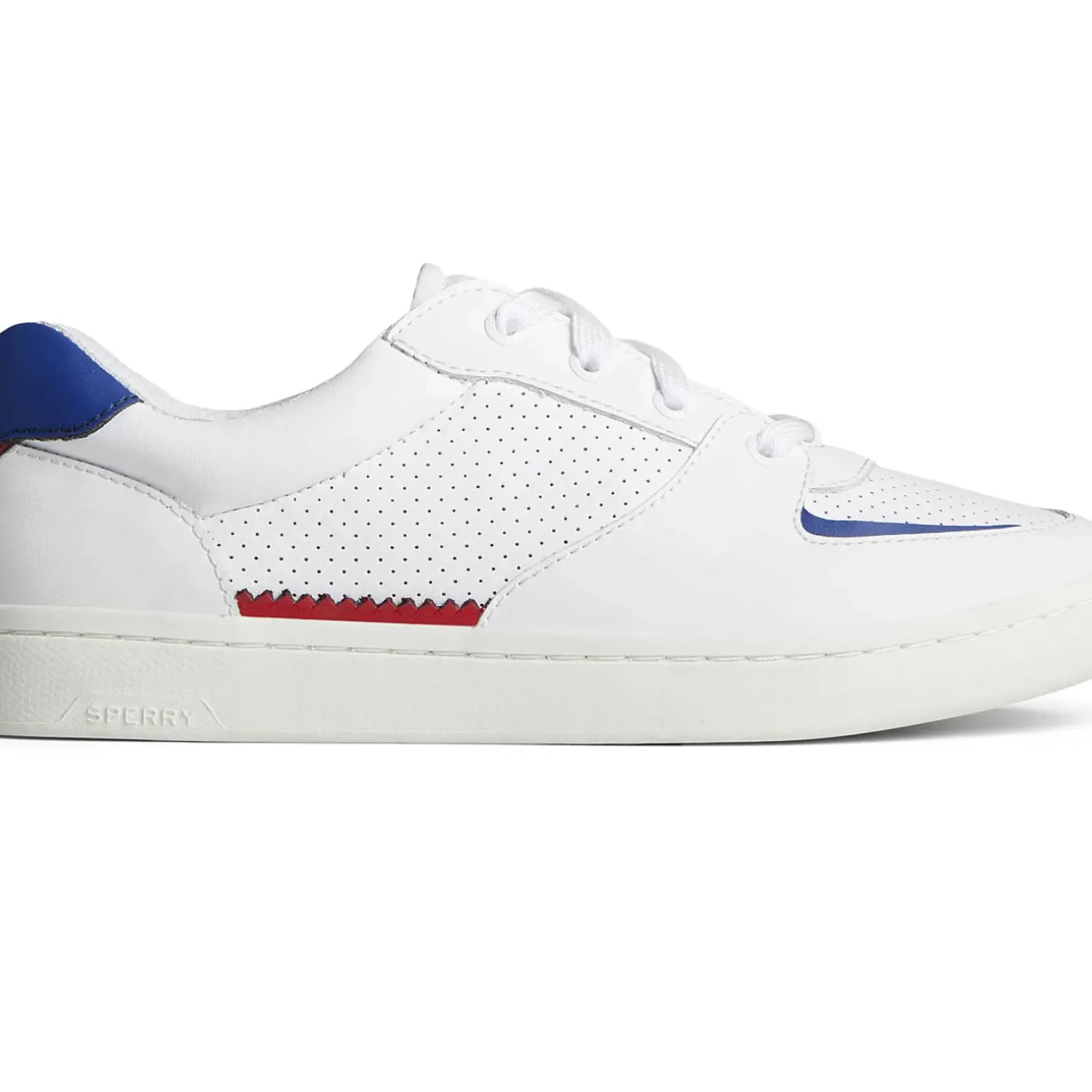 Sale|Sneakers^Sperry Women's SeaCycled™ Kona Cupsole Sneaker White/Blue