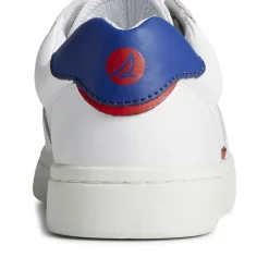 Sale|Sneakers^Sperry Women's SeaCycled™ Kona Cupsole Sneaker White/Blue