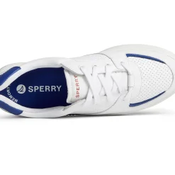 Sale|Sneakers^Sperry Women's SeaCycled™ Kona Cupsole Sneaker White/Blue