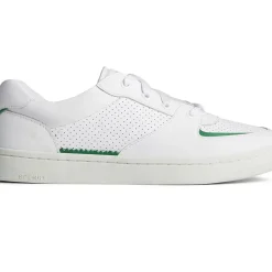 Sale|Sneakers^Sperry Women's SeaCycled&trade; Kona Cupsole Sneaker White/Green