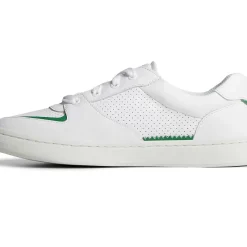 Sale|Sneakers^Sperry Women's SeaCycled™ Kona Cupsole Sneaker White/Green