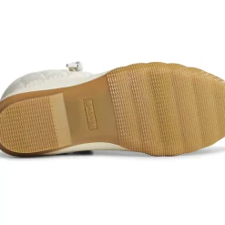 Saltwater Duck Boot|SeaCycled^Sperry Women's SeaCycled™ Saltwater Nylon Duck Boot Ivory