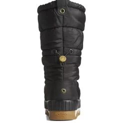 Torrent Boot|SeaCycled^Sperry Women's Seacycled™ Torrent Fold Down Boot Black
