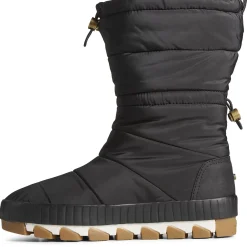 Torrent Boot|SeaCycled^Sperry Women's Seacycled™ Torrent Fold Down Boot Black