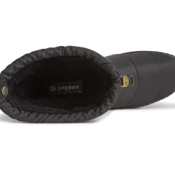 Torrent Boot|SeaCycled^Sperry Women's Seacycled™ Torrent Fold Down Boot Black