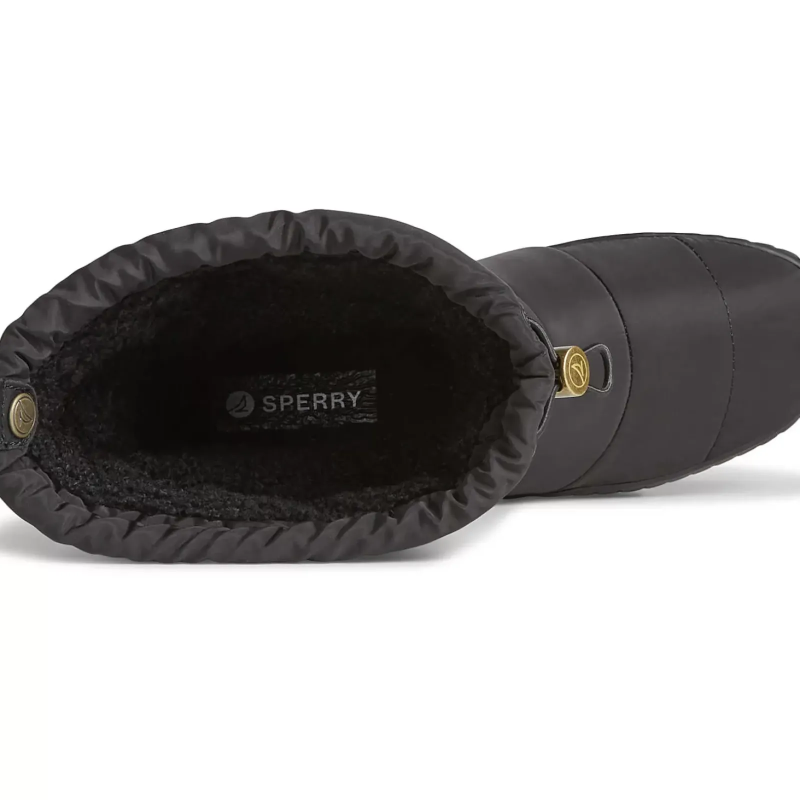 Torrent Boot|SeaCycled^Sperry Women's Seacycled™ Torrent Fold Down Boot Black