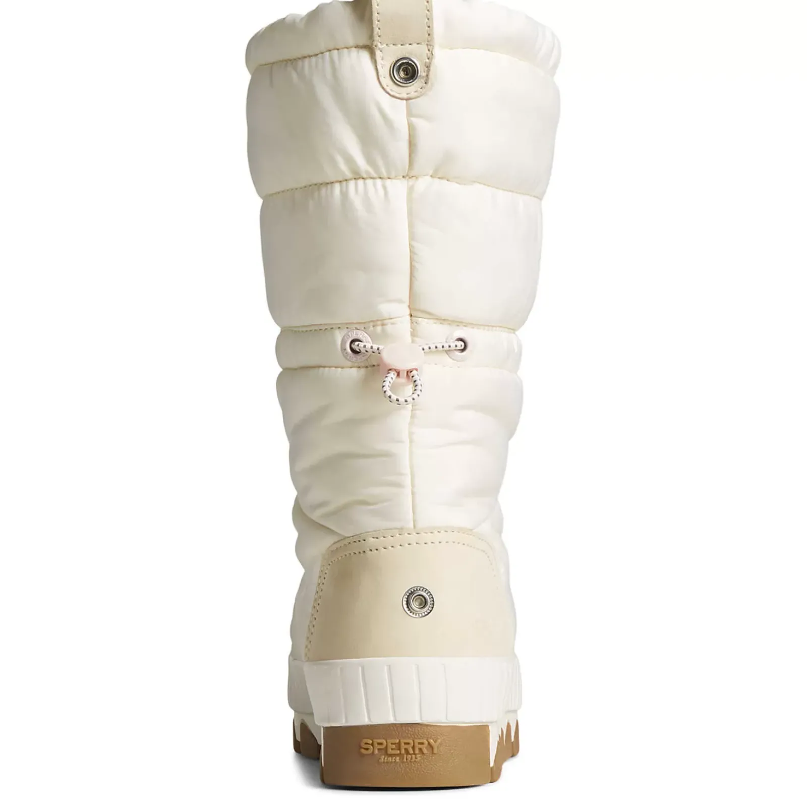 Torrent Boot|SeaCycled^Sperry Women's Seacycled™ Torrent Fold Down Boot Ivory