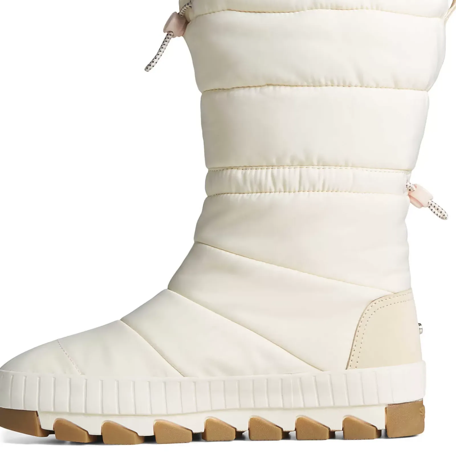 Torrent Boot|SeaCycled^Sperry Women's Seacycled™ Torrent Fold Down Boot Ivory