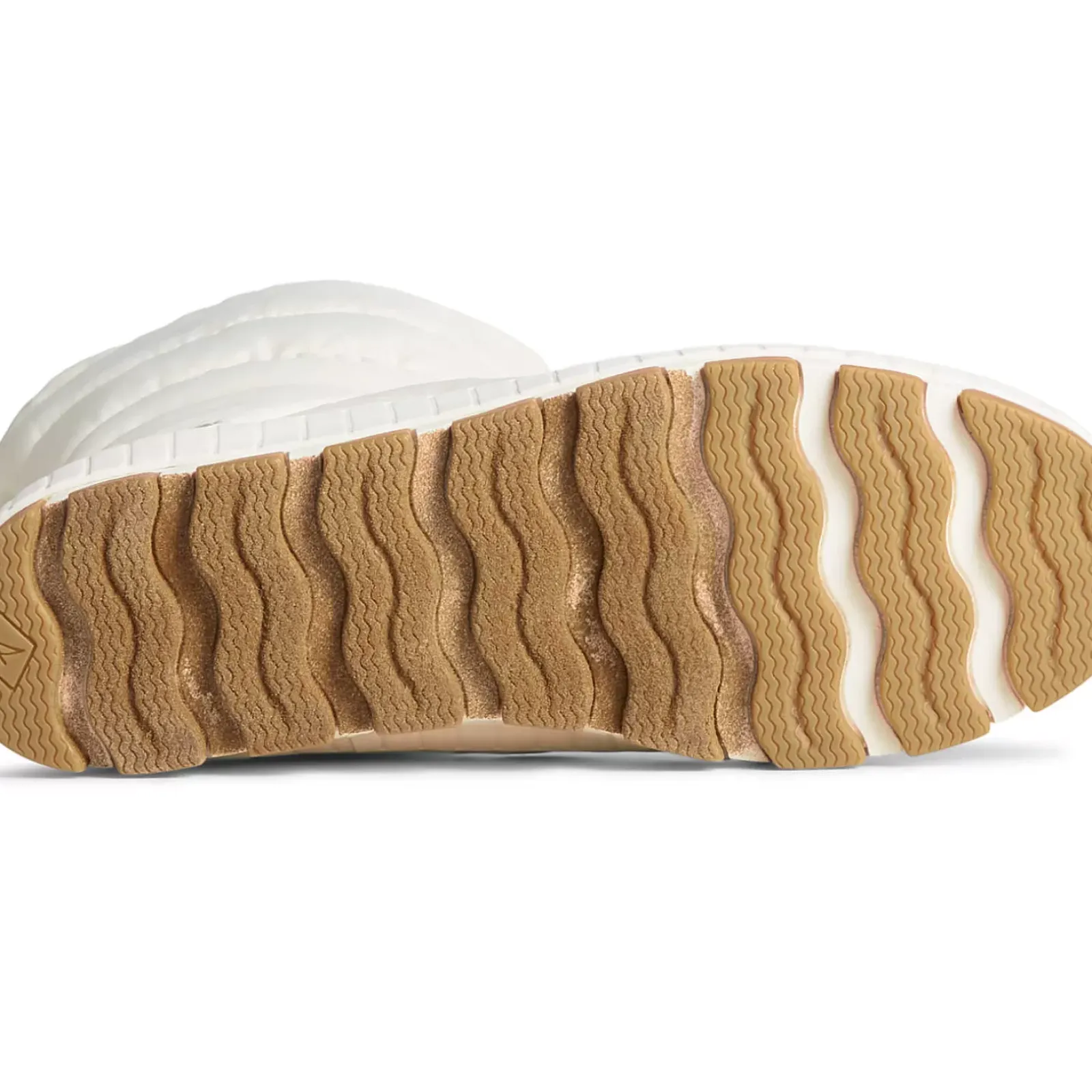 Torrent Boot|SeaCycled^Sperry Women's Seacycled™ Torrent Fold Down Boot Ivory
