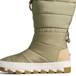 Torrent Boot|SeaCycled^Sperry Women's Seacycled™ Torrent Fold Down Boot Olive