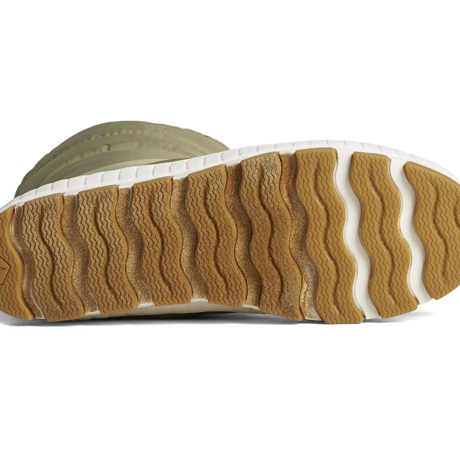 Torrent Boot|SeaCycled^Sperry Women's Seacycled™ Torrent Fold Down Boot Olive
