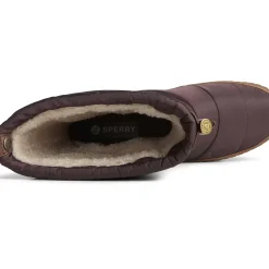 Torrent Boot|SeaCycled^Sperry Women's Seacycled™ Torrent Fold Down Boot Brown