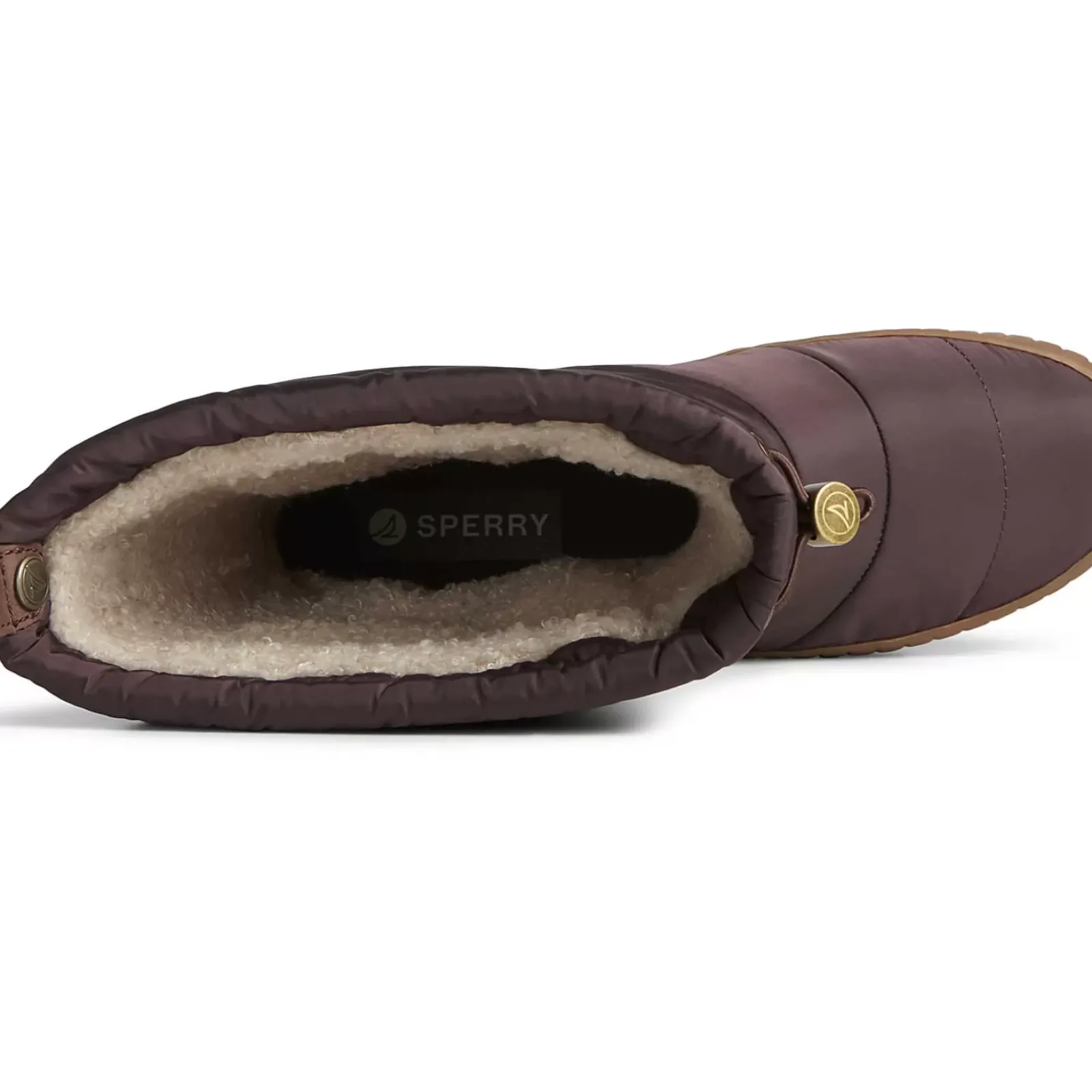 Torrent Boot|SeaCycled^Sperry Women's Seacycled™ Torrent Fold Down Boot Brown
