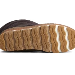Torrent Boot|SeaCycled^Sperry Women's Seacycled™ Torrent Fold Down Boot Brown