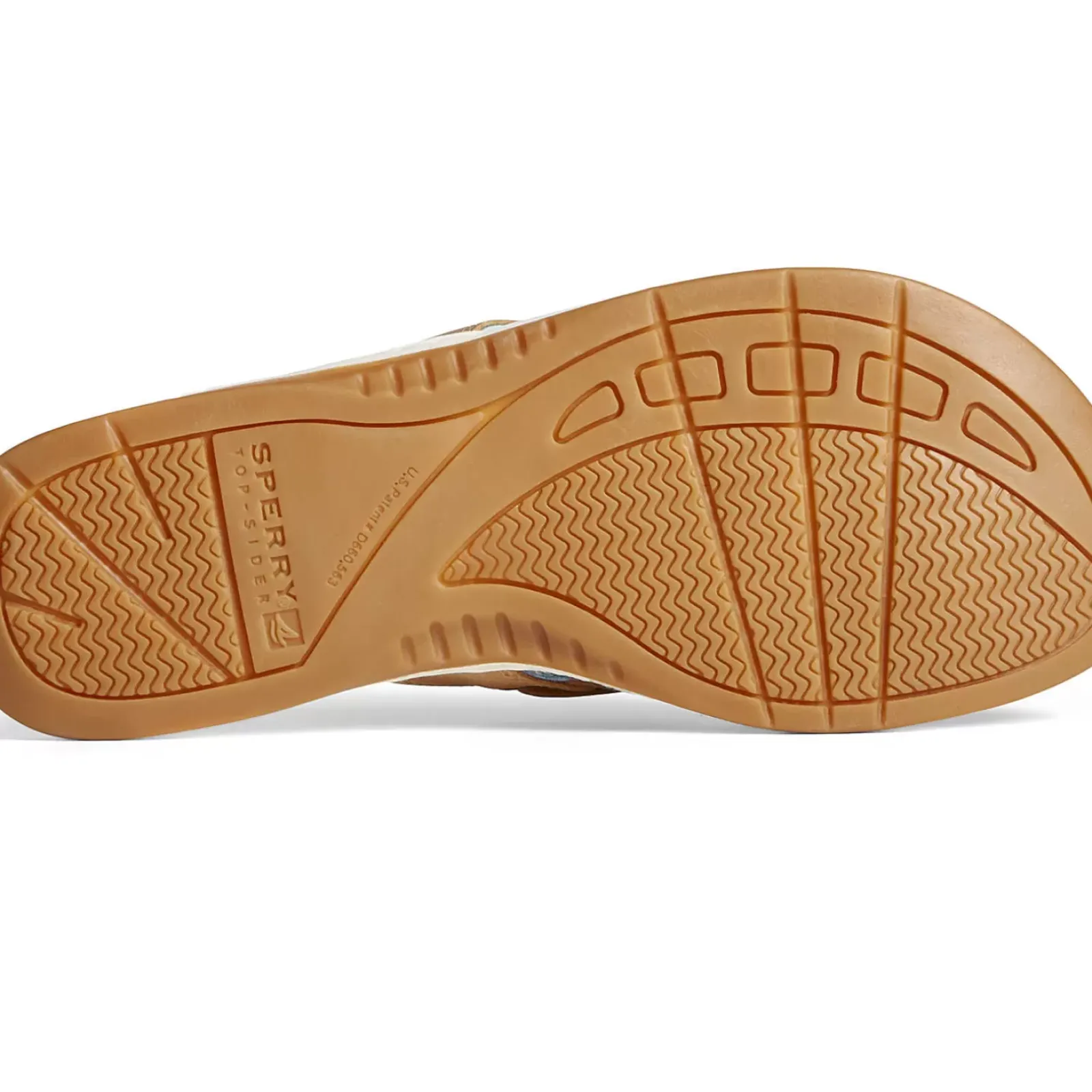Shoes|Sandals^Sperry Women's Seafish Leather Flip Flop Tan