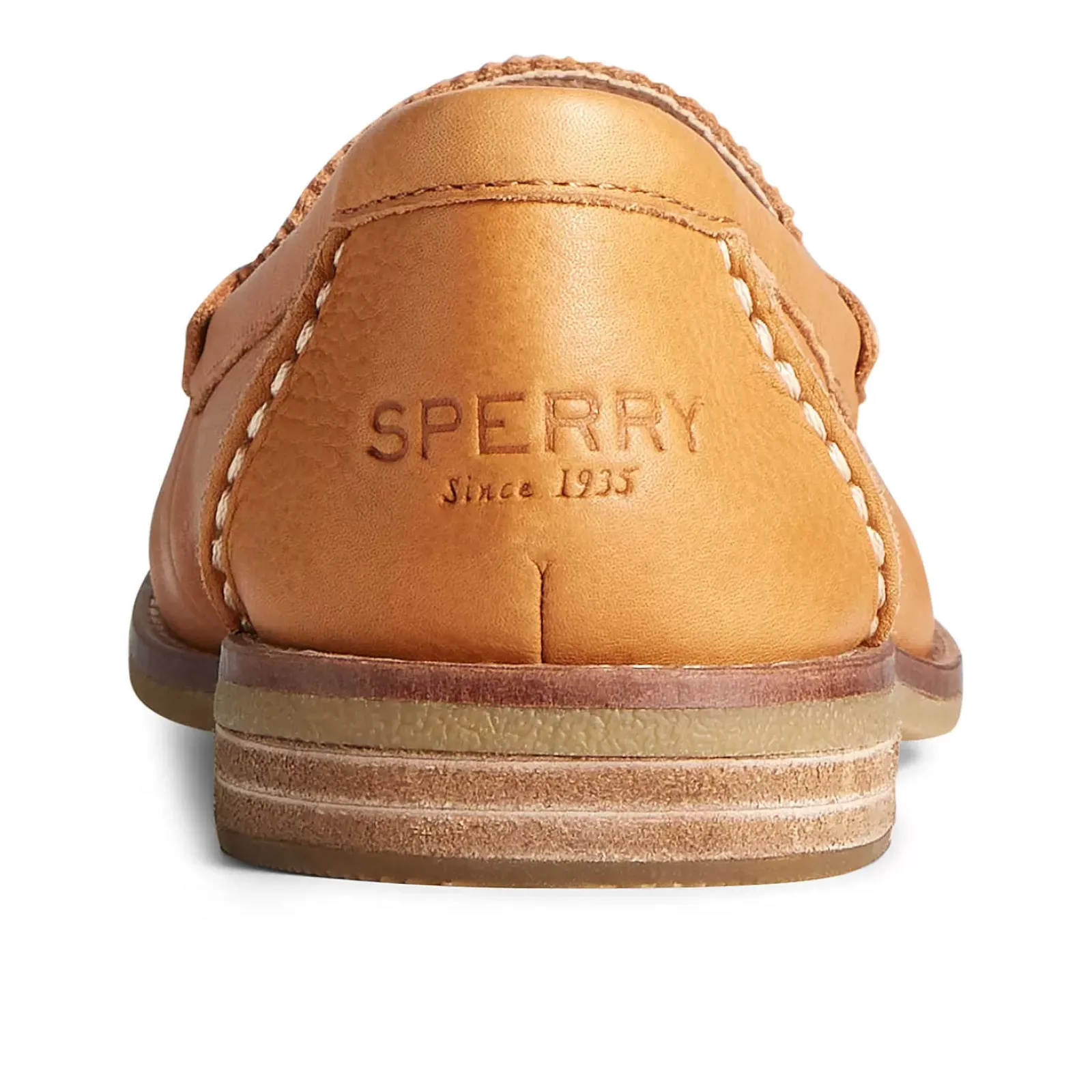 Flats & Loafers|Shoes^Sperry Women's Seaport Penny Leather Loafer Tan