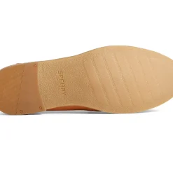 Flats & Loafers|Shoes^Sperry Women's Seaport Penny Leather Loafer Tan