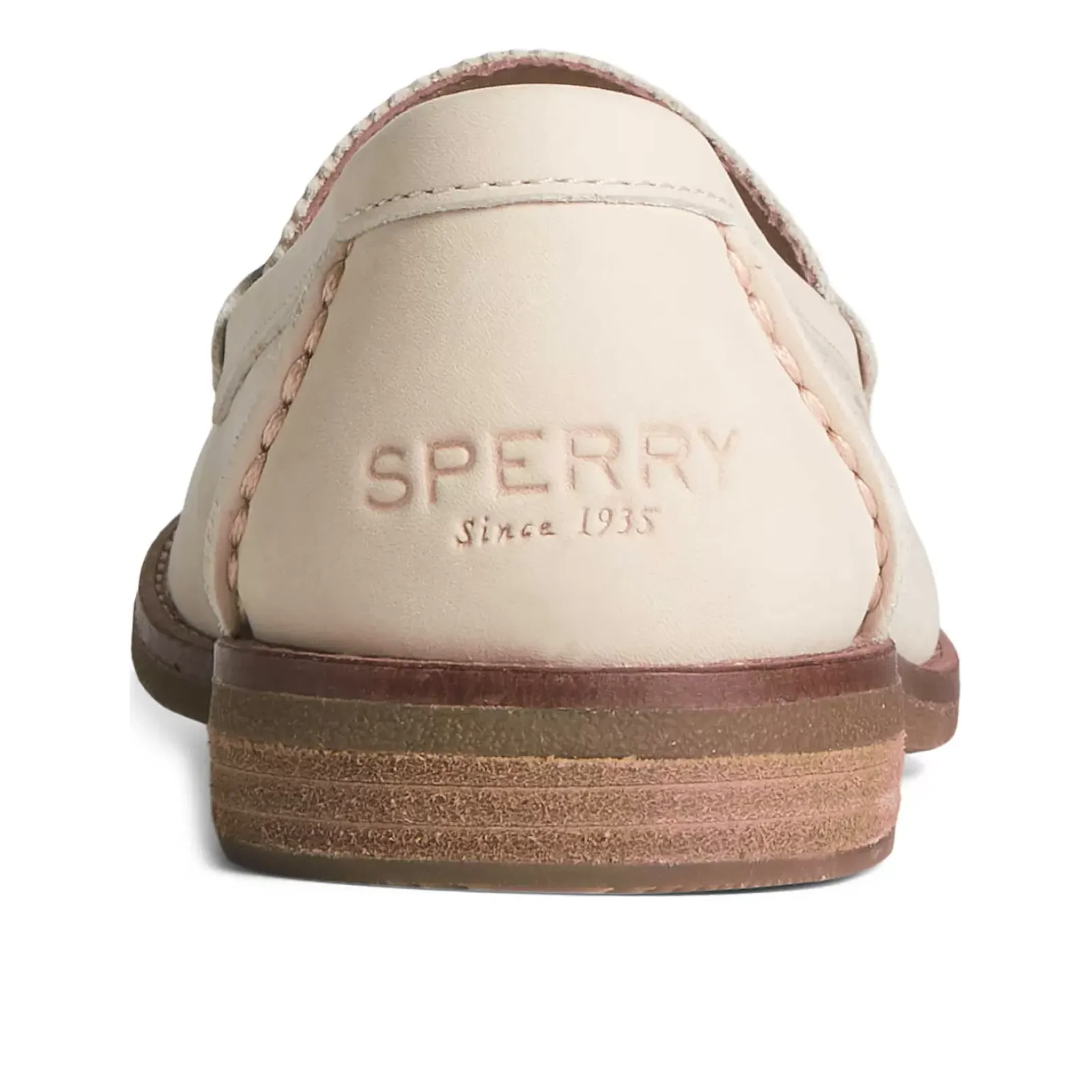 Seaport|Flats & Loafers^Sperry Women's Seaport Penny Loafer Ivory