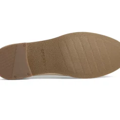 Seaport|Flats & Loafers^Sperry Women's Seaport Penny Loafer Ivory