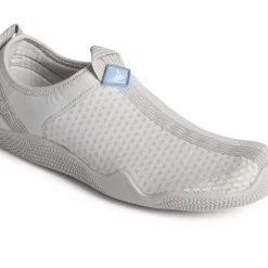 Active|Shoes^Sperry Women's SeaSock&trade; Water Shoe Silver