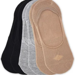 Socks & Liners^Sperry Women's Sneaker 3-Pack Liner Sock Brush Assorted