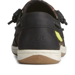 Sale|Boat Shoes^Sperry Women's Songfish Cheetah Boat Shoe Black