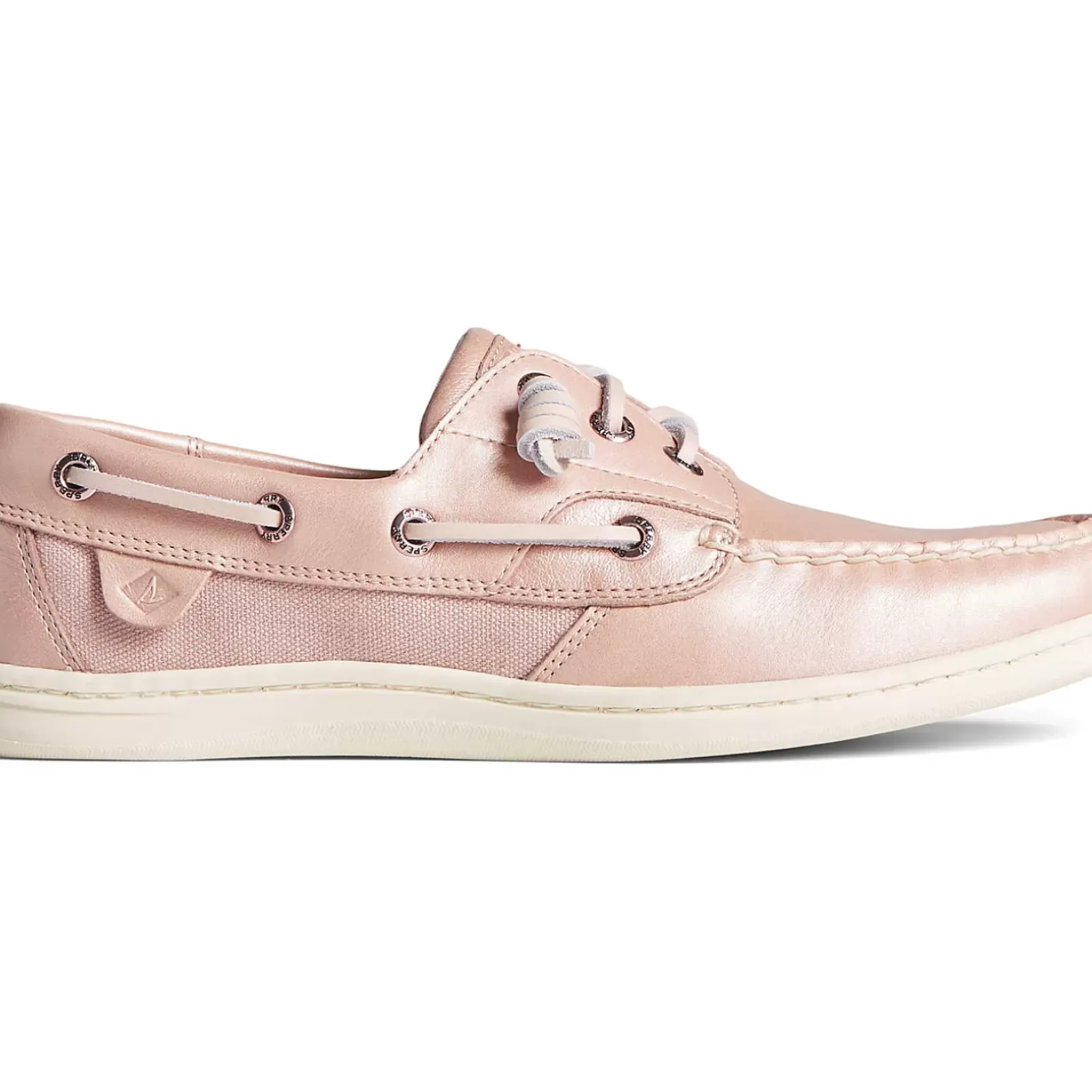 Sale|Boat Shoes^Sperry Women's Songfish Pearlized Boat Shoe Rose