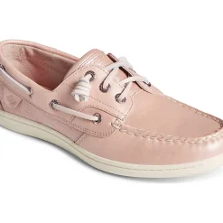 Sale|Boat Shoes^Sperry Women's Songfish Pearlized Boat Shoe Rose