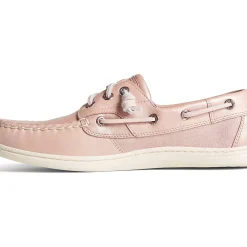 Sale|Boat Shoes^Sperry Women's Songfish Pearlized Boat Shoe Rose