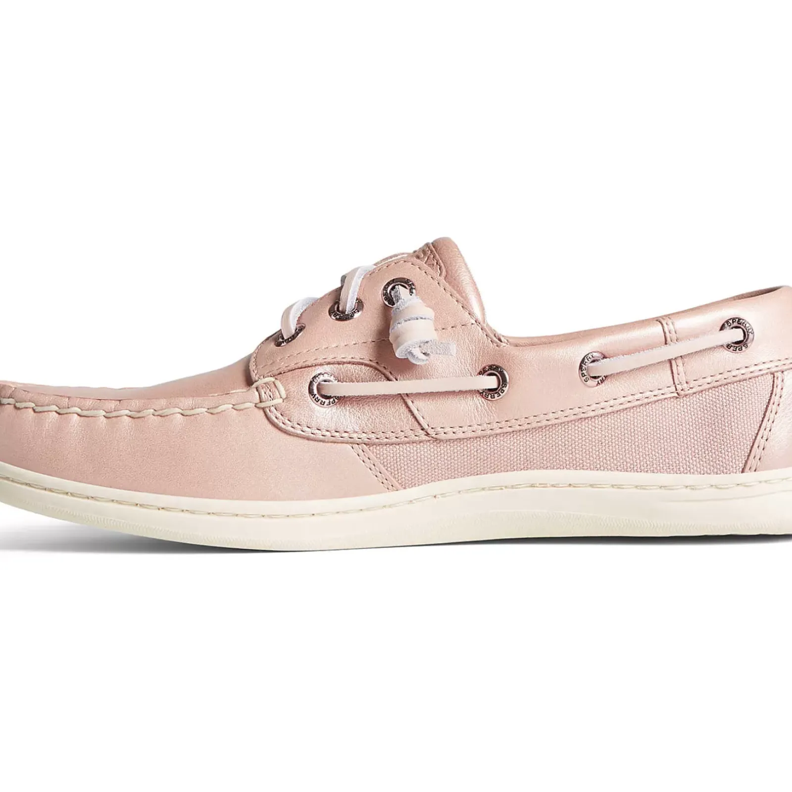 Sale|Boat Shoes^Sperry Women's Songfish Pearlized Boat Shoe Rose
