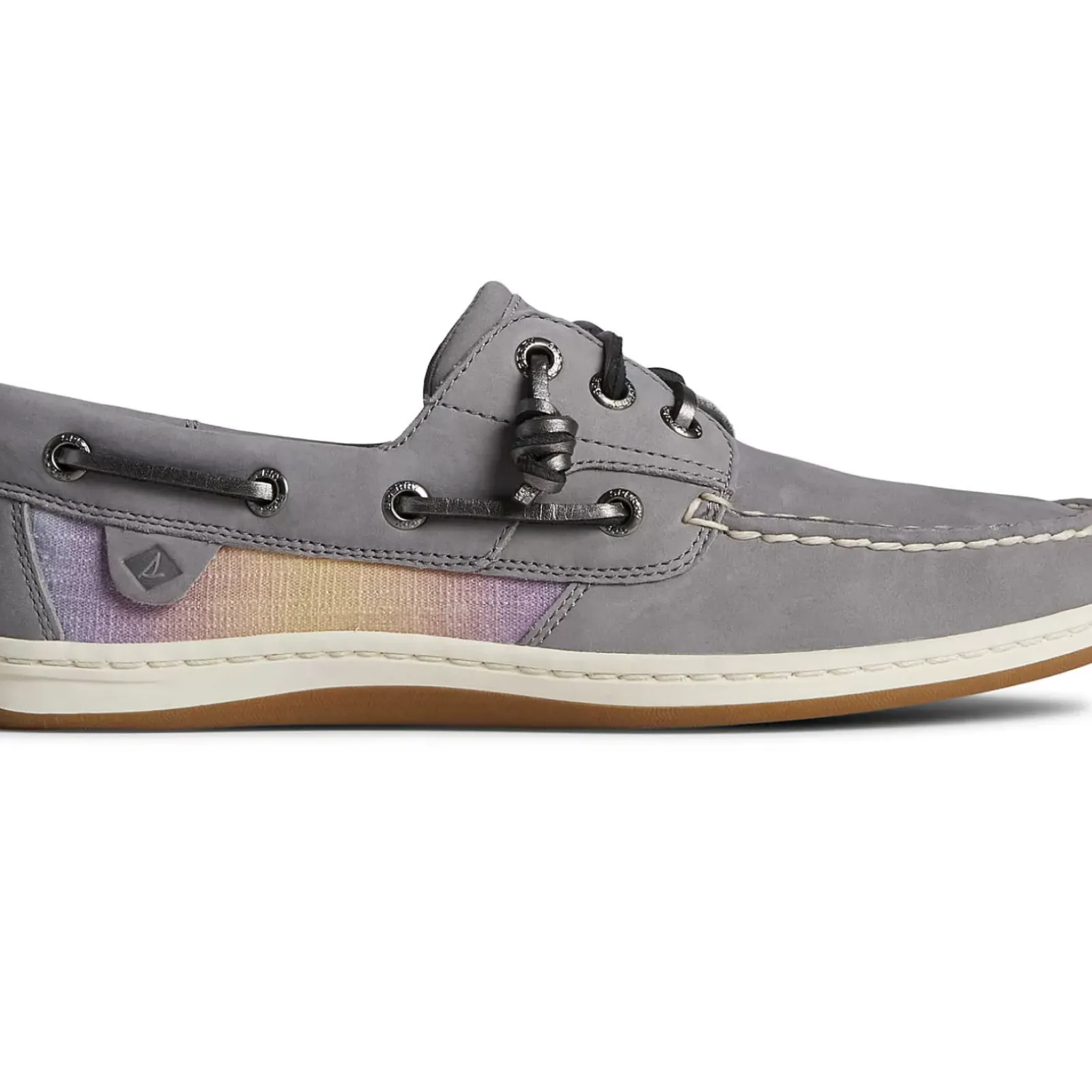 Sale|Boat Shoes^Sperry Women's Songfish Shimmer Boat Shoe Grey Multi