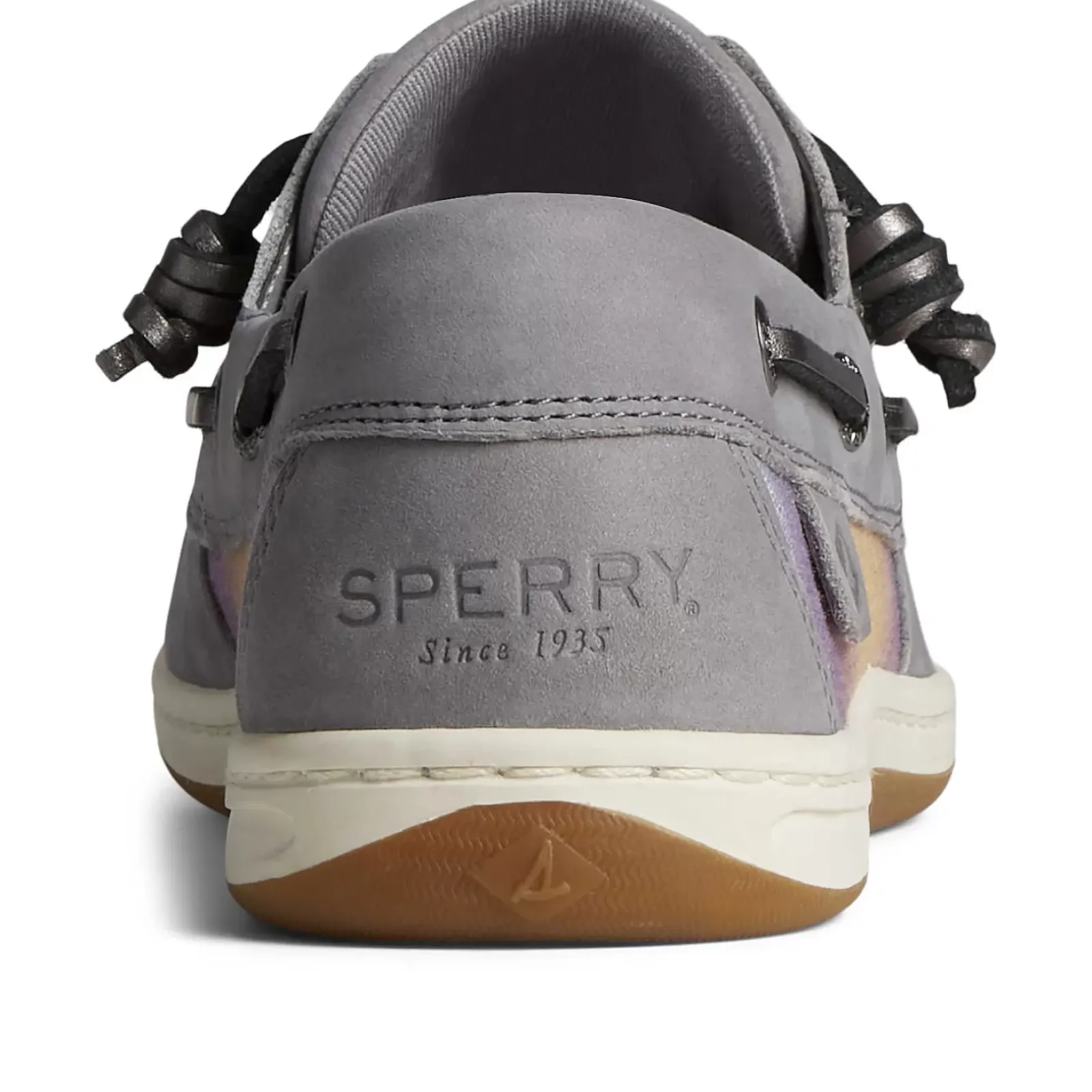 Sale|Boat Shoes^Sperry Women's Songfish Shimmer Boat Shoe Grey Multi