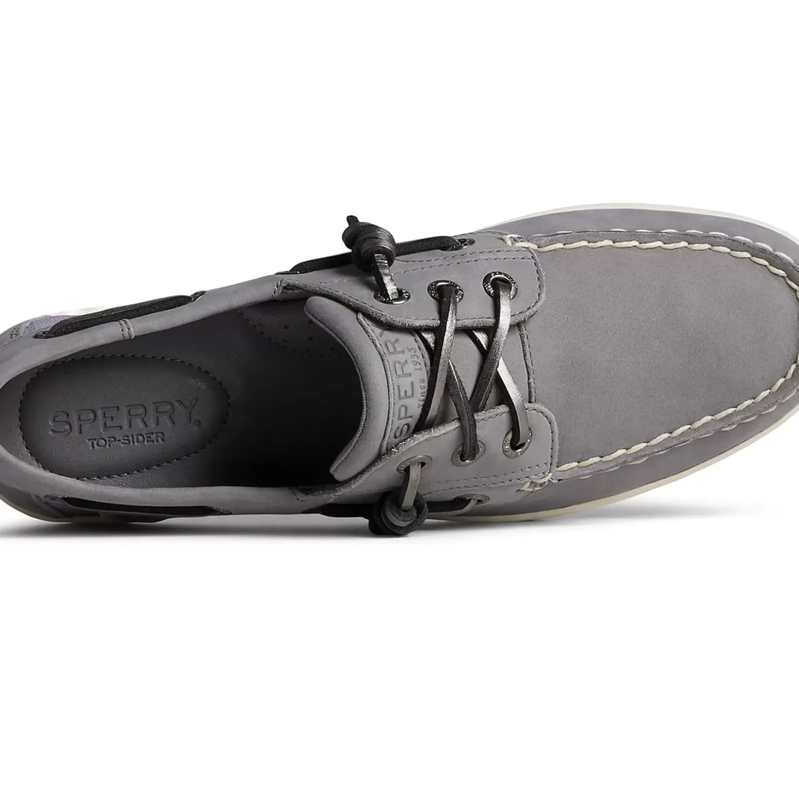 Sale|Boat Shoes^Sperry Women's Songfish Shimmer Boat Shoe Grey Multi