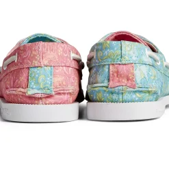 Sale|Boat Shoes^Sperry Women's x Brooks Brothers Authentic Original™ Boat Shoe Pink Multi