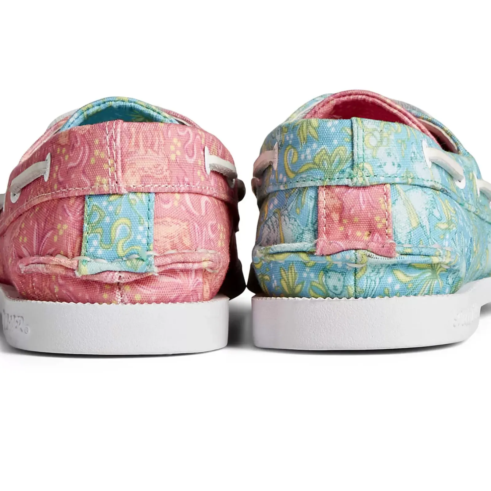 Sale|Boat Shoes^Sperry Women's x Brooks Brothers Authentic Original™ Boat Shoe Pink Multi